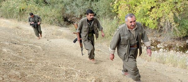 PKK-Murat Karayılan - Sputnik Türkiye