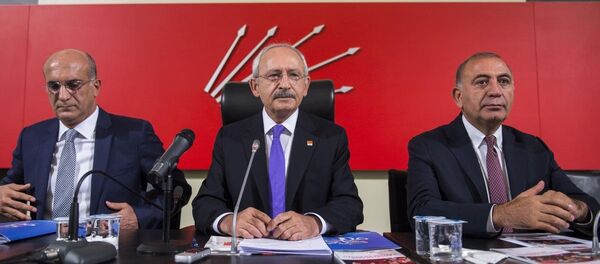 CHP Genel Başkanı Kemal Kılıçdaroğlu - Sputnik Türkiye
