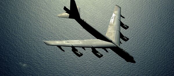 B-52 bombardıman uçakları - Sputnik Türkiye