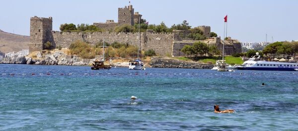 Ege Denizi - Sputnik Türkiye