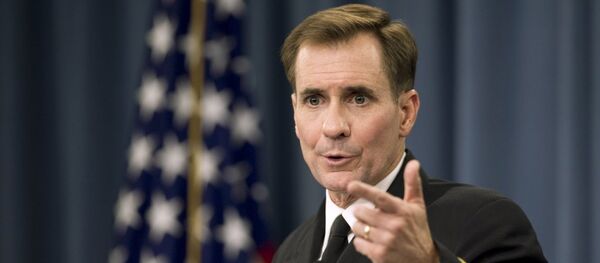 John Kirby - Sputnik Türkiye