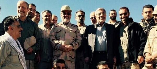 İran İçişleri Bakanı Abdulrıza Rahmani Fazli - Sputnik Türkiye