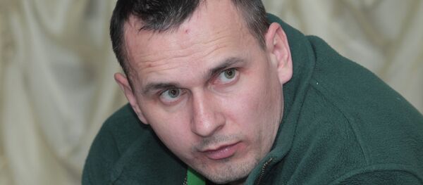 Oleg Sentsov - Sputnik Türkiye