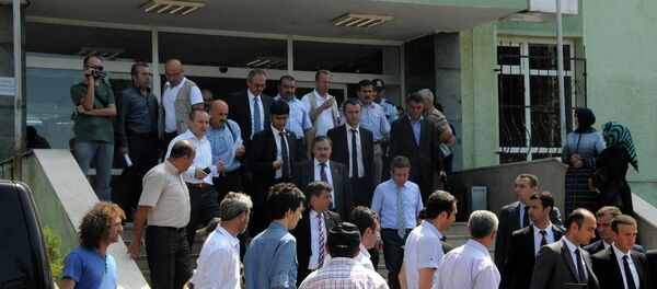 Veysel Eroğlu - Sputnik Türkiye