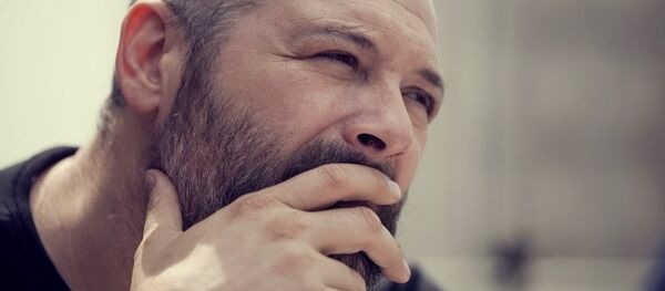 Levent Üzümcü - Sputnik Türkiye