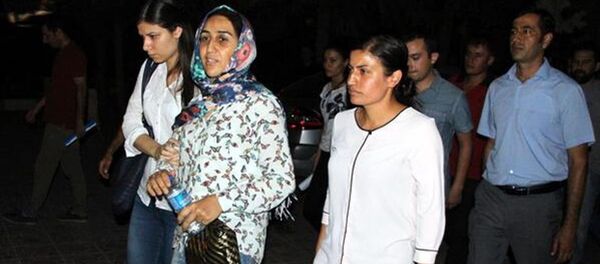 Sabiha Gündüz - Sputnik Türkiye