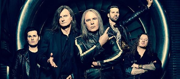 metal festivali - Sputnik Türkiye