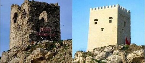 Şile Kalesi - Sputnik Türkiye