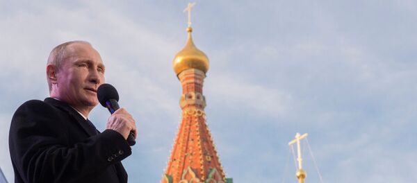 Vladimir Putin - Sputnik Türkiye