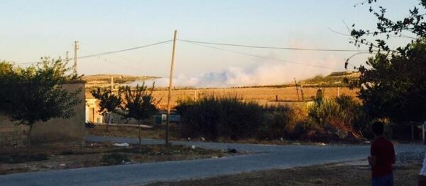 Cerablus - Sputnik Türkiye