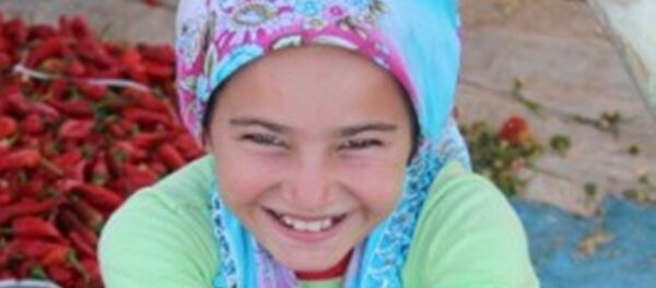 İsotun 'acı' yolculuğu - Sputnik Türkiye