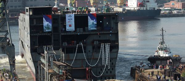 Mistral gemileri - Sputnik Türkiye