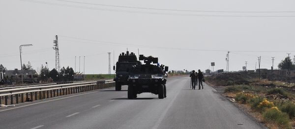 Çatışma (arşiv) - Sputnik Türkiye