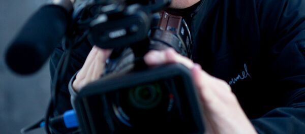 Gazeteci - Sputnik Türkiye