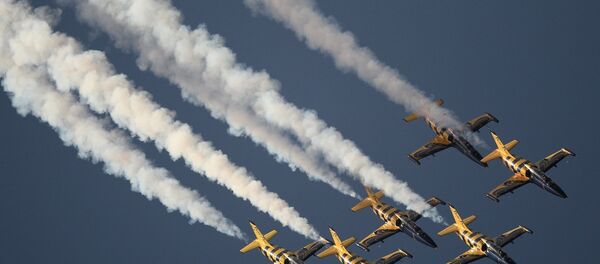 MAKS-2015 - Sputnik Türkiye