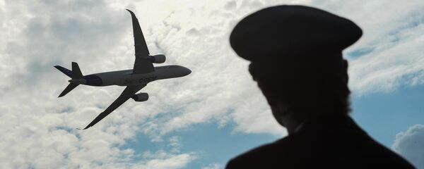 MAKS-2015 - Sputnik Türkiye