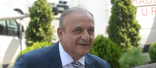 MHP Grup Başkanvekili Oktay Vural - Sputnik Türkiye