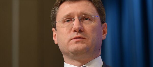 Aleksandr Novak - Sputnik Türkiye