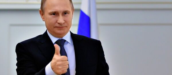 Vladimir Putin - Sputnik Türkiye