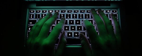 Siber saldırı - Sputnik Türkiye