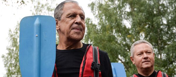 Rusya Dışişleri Bakanı Sergey Lavrov - Sputnik Türkiye