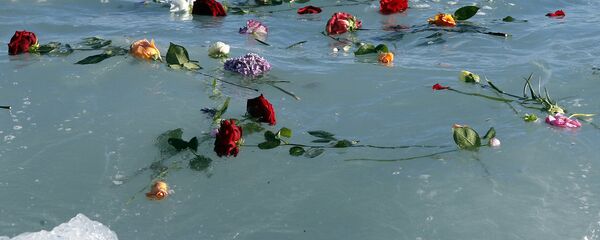 Kaçak göçmen Kaçak göçmen - Sputnik Türkiye