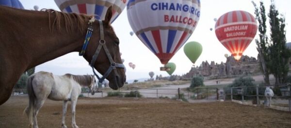 Kapadokya - Sputnik Türkiye