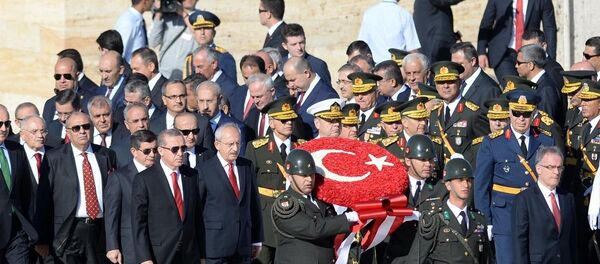 30 Ağustos Zafer Bayramı - Sputnik Türkiye