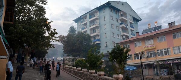 Tunceli'de yollar 3 gün kapalı Tunceli'de yollar 3 gün kapalı - Sputnik Türkiye