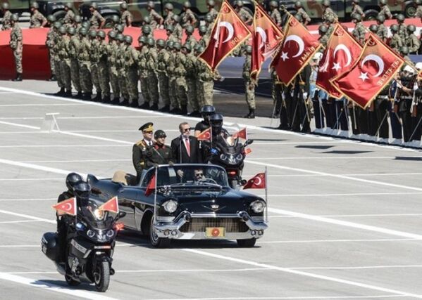 Büyük Zafer'in 93. yıl dönümü - Sputnik Türkiye