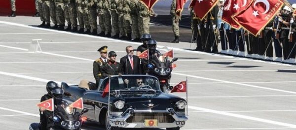 Büyük Zafer'in 93. yıl dönümü - Sputnik Türkiye