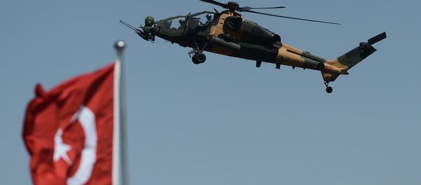 TSK'dan gövde gösterisi - Sputnik Türkiye