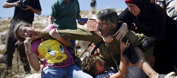 Batı Şeria- İsrail- Filistin Batı Şeria- İsrail- Filistin - Sputnik Türkiye