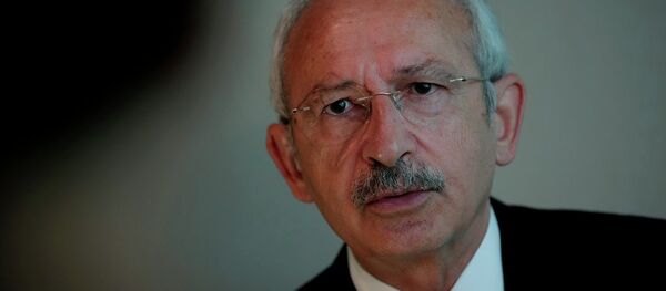 Kemal Kılıçdaroğlu - Sputnik Türkiye
