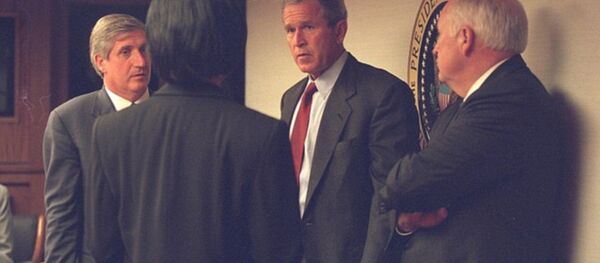 ABD eski başkanı George W. Bush - Sputnik Türkiye