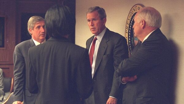 ABD eski başkanı George W. Bush - Sputnik Türkiye