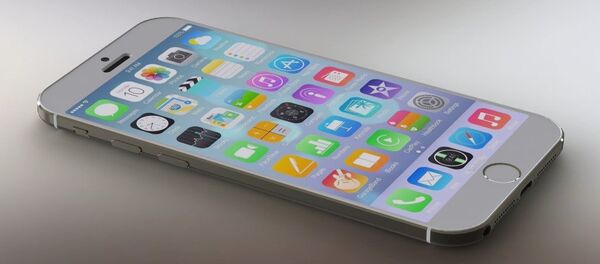 iPhone 6S için geri sayım başladı - Sputnik Türkiye