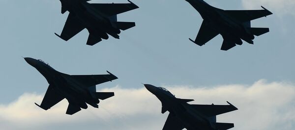 Sukhoi-30 - Sputnik Türkiye