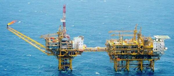 Mısır'da dev doğalgaz yatağı - Sputnik Türkiye