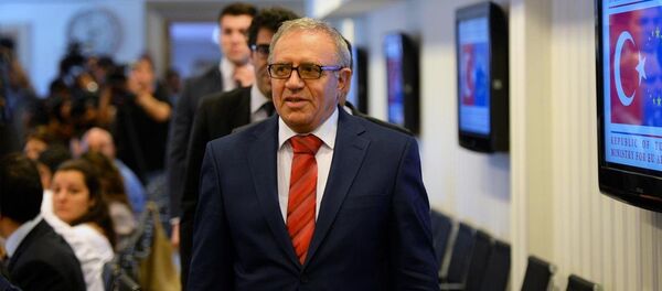 Ali Haydar Konca - Sputnik Türkiye