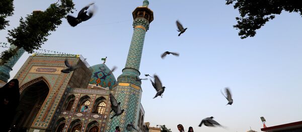 Tahran - Sputnik Türkiye