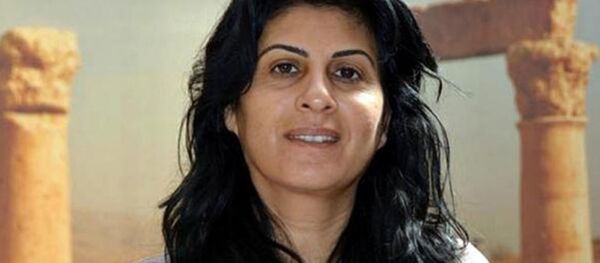 Nusaybin Belediye Başkanı Sara Kaya - Sputnik Türkiye