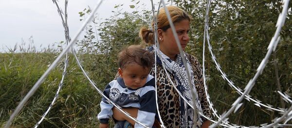 Göçmen - sığınmacı - Sputnik Türkiye