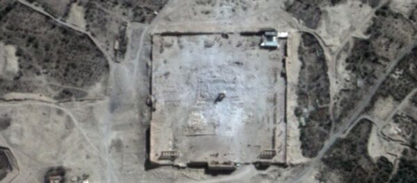 Palmira - Sputnik Türkiye