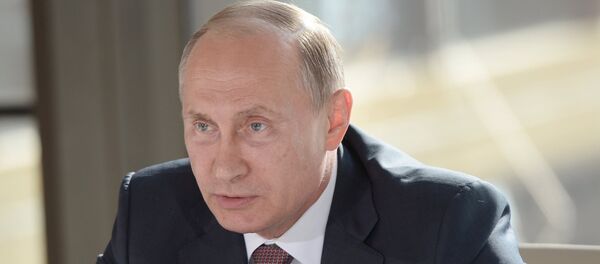 Rusya Devlet Başkanı Vladimir Putin - Sputnik Türkiye