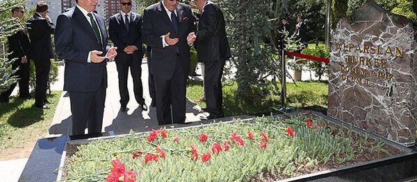 Tuğrul Türkeş - Sputnik Türkiye