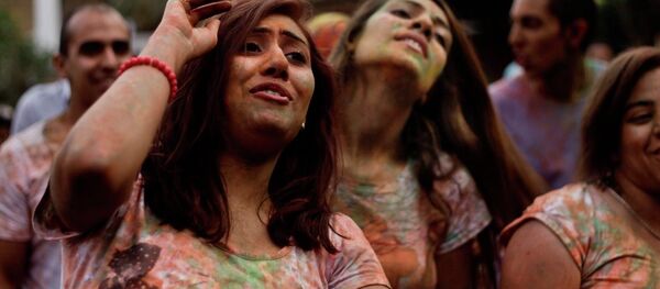 Mısırlı müzikseverler - Sputnik Türkiye