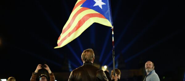 Katalonya - Sputnik Türkiye