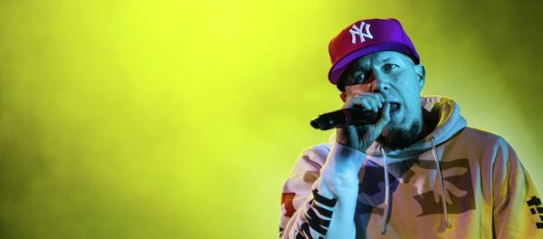 Limp Bizkit'in solisti Fred Durst - Sputnik Türkiye