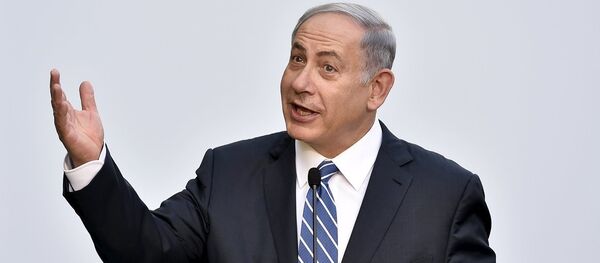İsrail Başbakanı Benyamin Netanyahu - Sputnik Türkiye